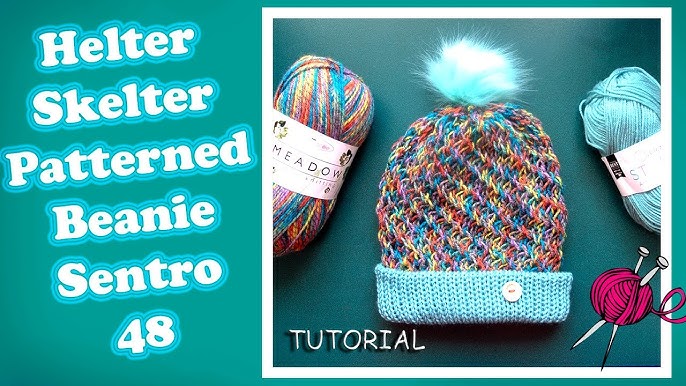 Sentro Knitting Machine Review Unboxing How to Knit a Hat Sentro