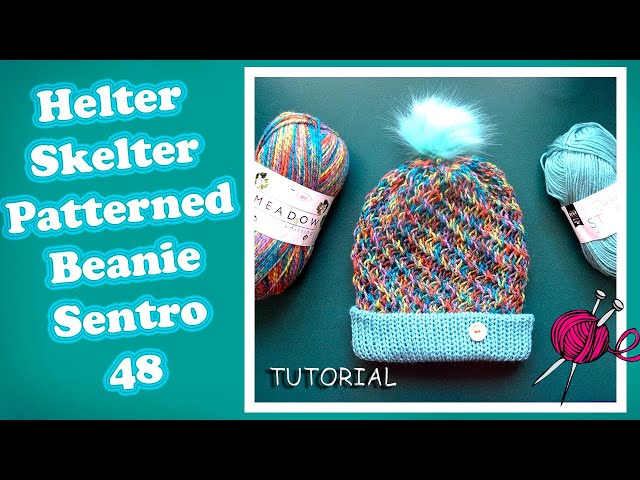 Knit smaller tubes on Sentro 48 knitting machine -   Circular  knitting machine, Machine knitting, Knitting machine projects