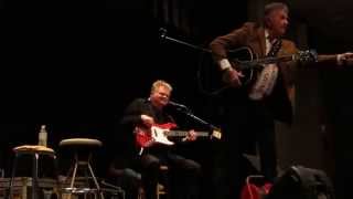 Video thumbnail of "Bill Anderson - Peel Me a Nanner"