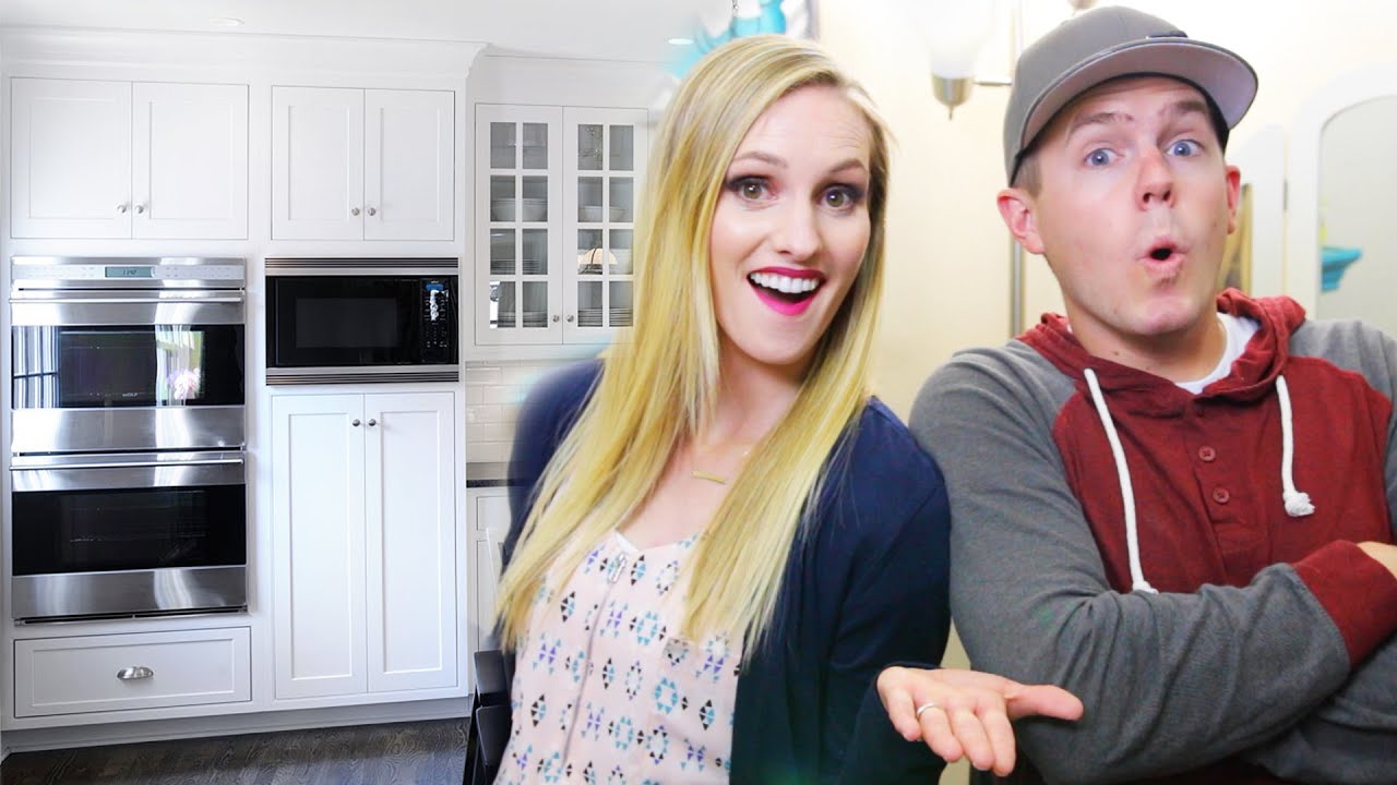 Kitchen Update | Picking Out Cabinets