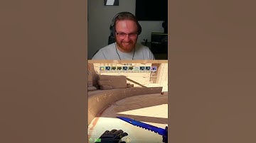 n0thing shows CS2 to his kid #shorts