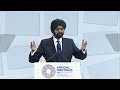 Reuniones Anuales 2025 - Sesión plenaria #wbgmeetings