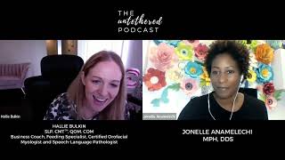 Episode 144: The Importance of Thriving with Jonelle Anamelechi MPH, DDS