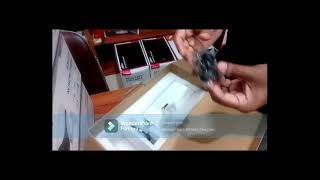 Dahua 60meter IR Bullet Network Camera Unboxing Video -Bimtex Security - (DH-IPC-HFW1230M-A-I2-B-S5)