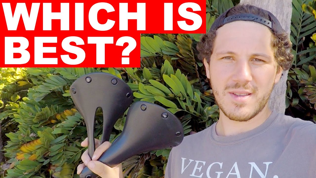 Original or Cut Out? - BROOKS CAMBIUM C17 Saddle Review