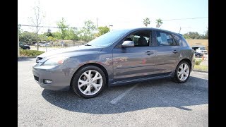 SOLD 2008 Mazda 3 S 2.3 Hatchback Meticulous Motors Inc Florida For Sale