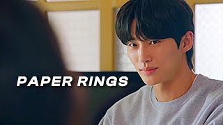I'd marry you with paper rings | Multifandom