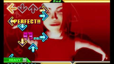 [DDRMAX2 CS (JP)] i feel ... - Single Heavy