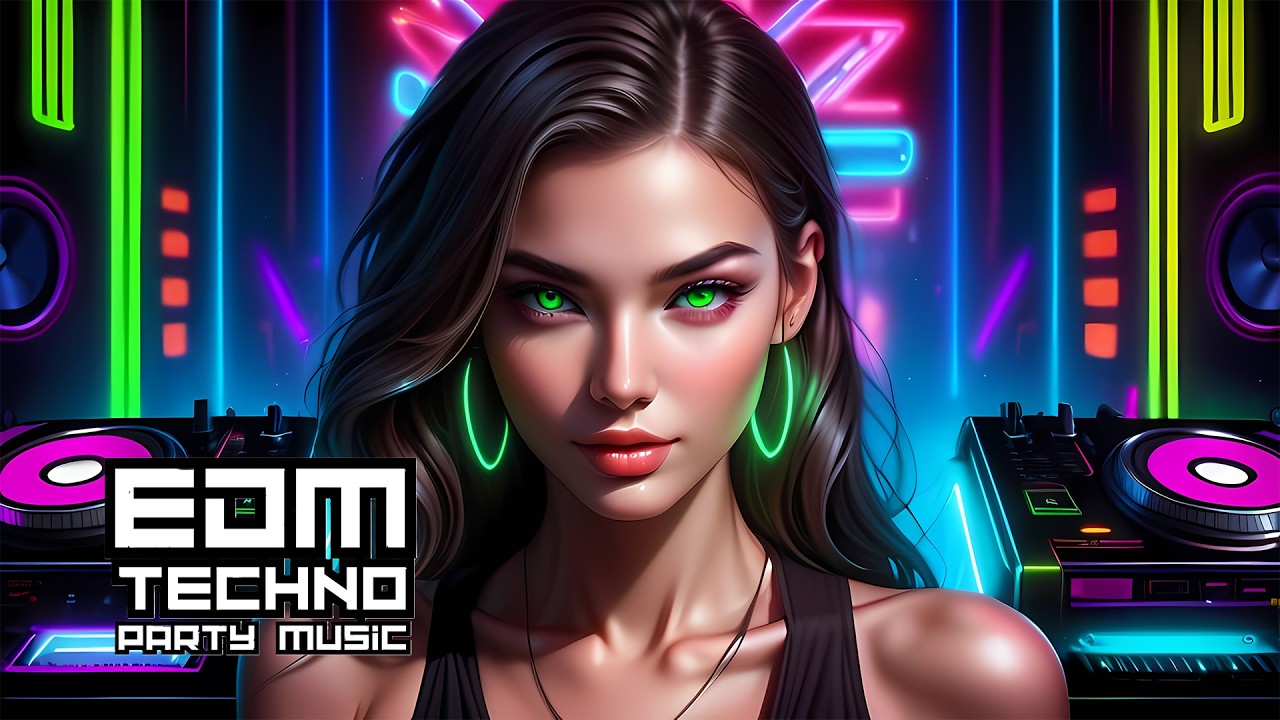 EDM MIX 2026 – DISCO REMIX NONSTOP NEW SONGS #35 | Party Club Dance 2026