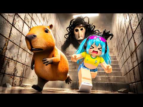 ESCAPING THE LOCUST TOWER IN ROBLOX