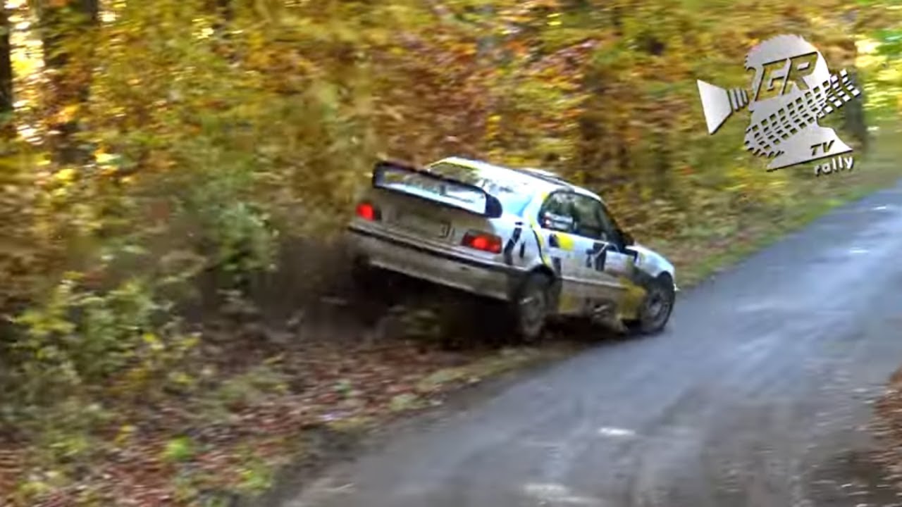 RMPZ 3° Rajd Wilka 2022 | MUDDY CORNER by GRBrally 🎬