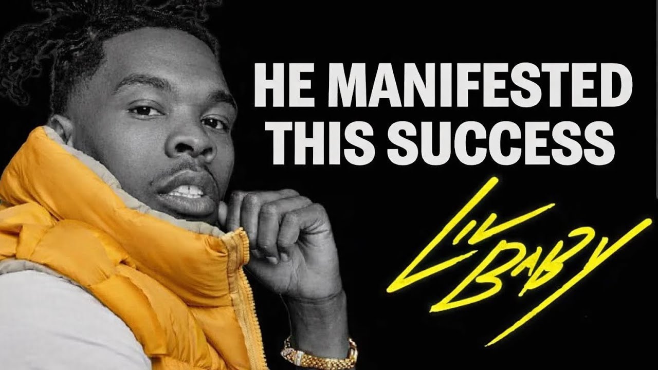 Life Advice for Men Who Want More From Lil Baby