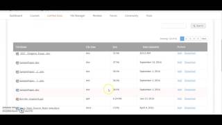 How to: Submit Assignments in LiveText