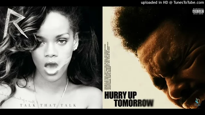 Where Have You Been x São Paulo Mashup Lyrics (Rihanna / The Weekend and Anitta)