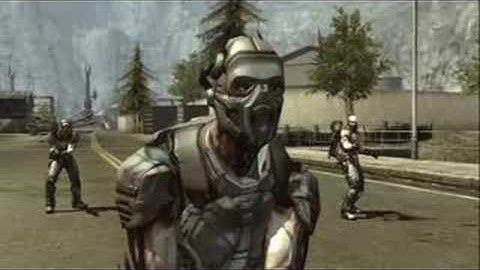 Stroyent: Good Shootin