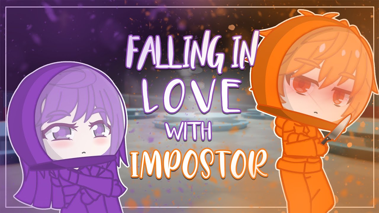 Falling in Love with Impostor || Among Us GLMM / GCMM || Gacha Life Mini Movie