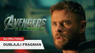 Avengers: Doomsday | Dublajlı Fragman - 18 Aralık 2026'da Sinemalarda