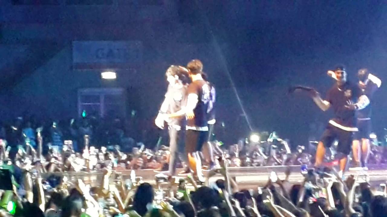 30072016 TimmyXu 1st Light in BKK - encore & Ending