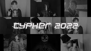 [M/V] KANGSTA - 2022 CYPHER ft. Leejin, MASK, Las, Loaded97