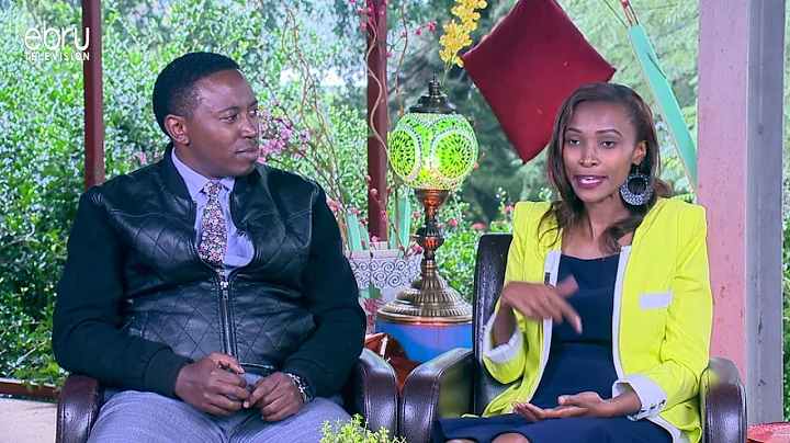Love & Ministry: Pauline & George Macharia's Love ...