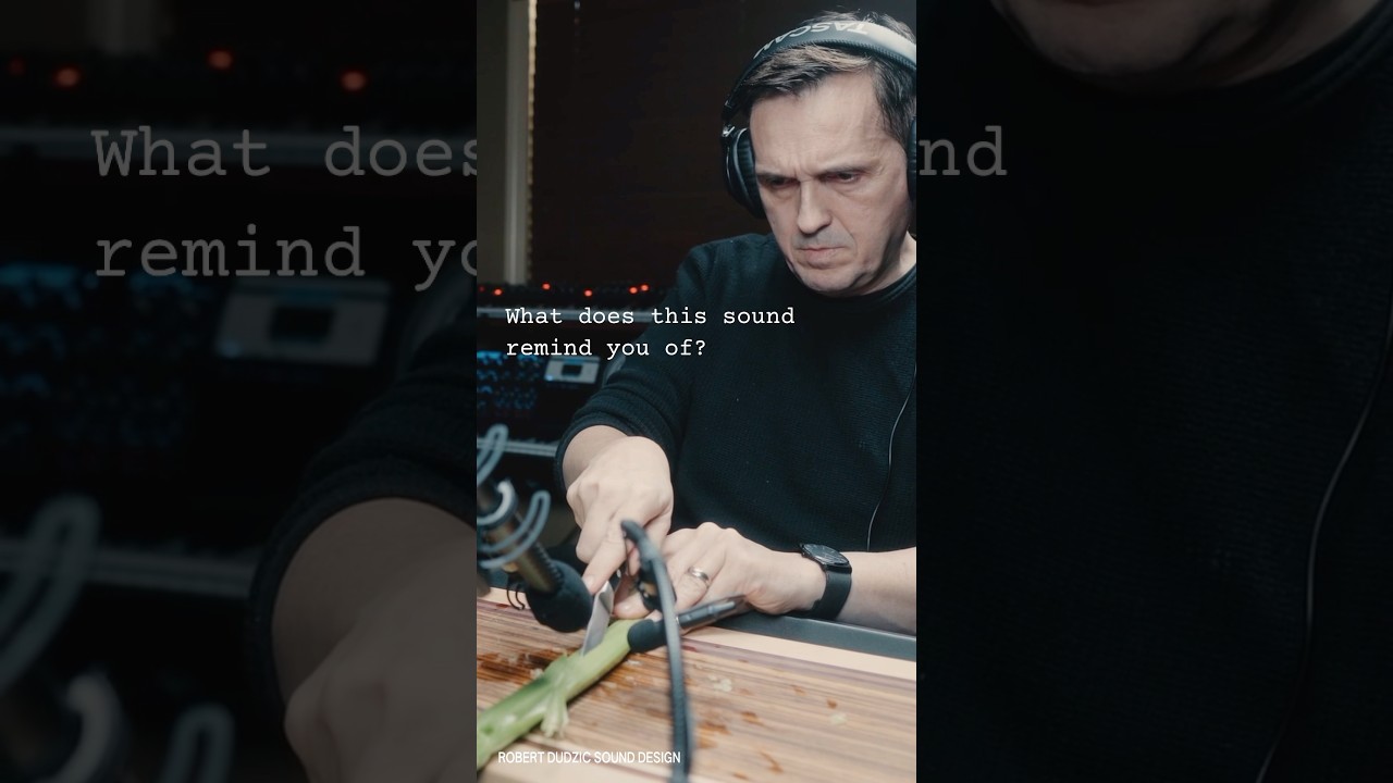 Sound Design: Immersive FX for Film & Gaming