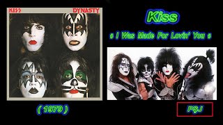 Kiss-"I Was Made For Lovin You" (1979) CD 24 bit HDCD, 1080p(JohnnyPS=Editare Audio-Video și română)