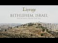 Bethlehem Locations From The Sky Luke 2 1 20 Lineage 