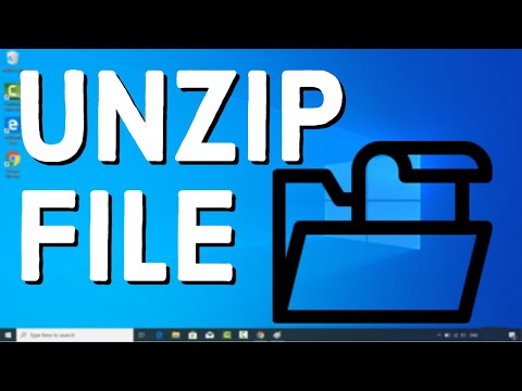 वीडियो: क्या WinRAR ZIPX खोल सकता है?