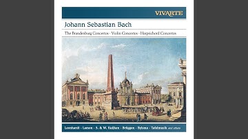 Concerto for 3 Violins in D Major, BWV 1064R: I. Allegro