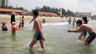 Mùa Hè Nắng Nóng - Tắm Biển Vũng Tàu