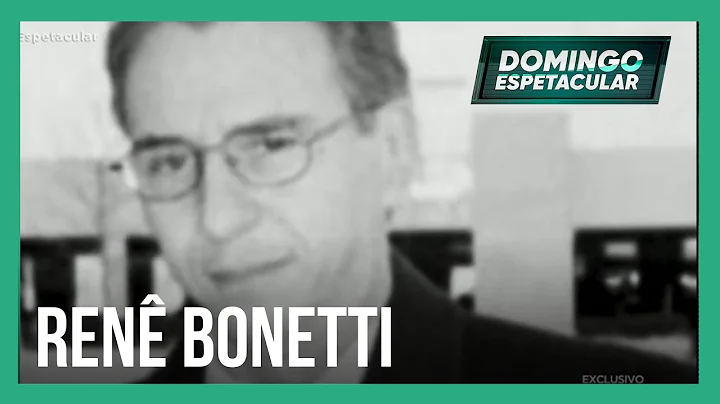 Ex-marido de Margarida Bonetti conversa com a equi...