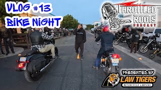 Vlog #13 – April Bike Night at Seaward Brewing in Ventura, CA!