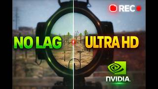 Record Gameplay in ULTRA HD with NVIDIA App ⚡ Best Settings 2026 #screenrecorder #4krecording screenshot 5