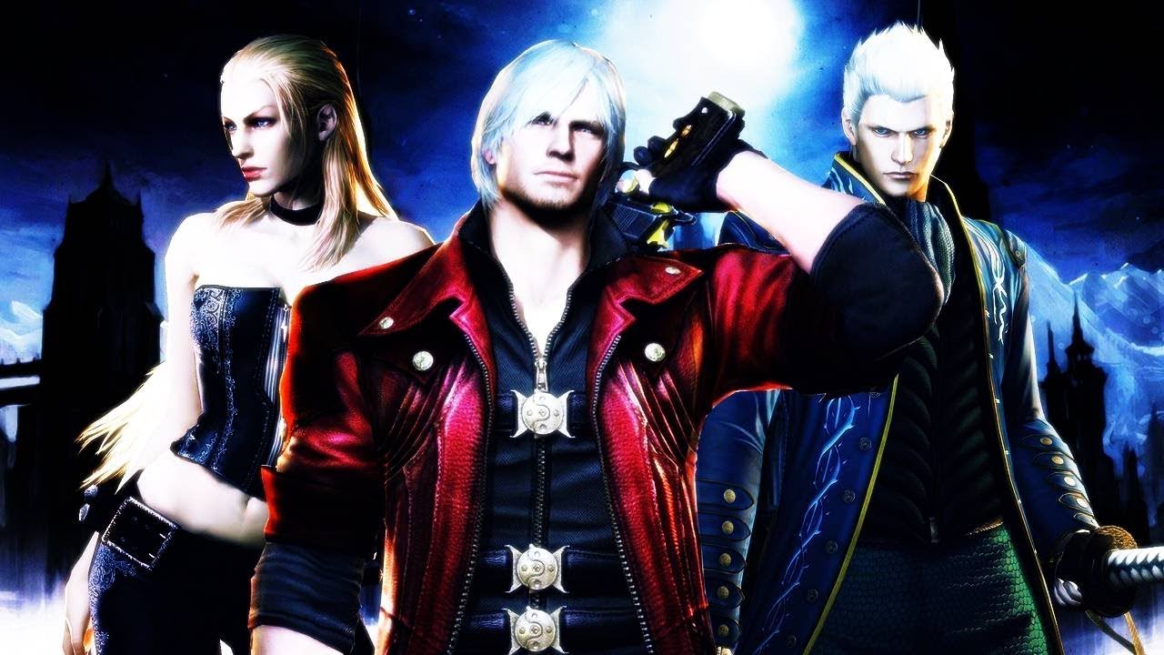 sigh* ♥  Devil may cry, Marvel vs capcom, Davil may cry