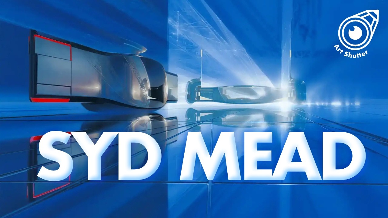 Человек, создавший БУДУЩЕЕ (а вы об этом не знали) 🛸 Сид Мид