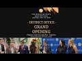E724: The Office of State Senator Steven Choi, District Office Grand Opening