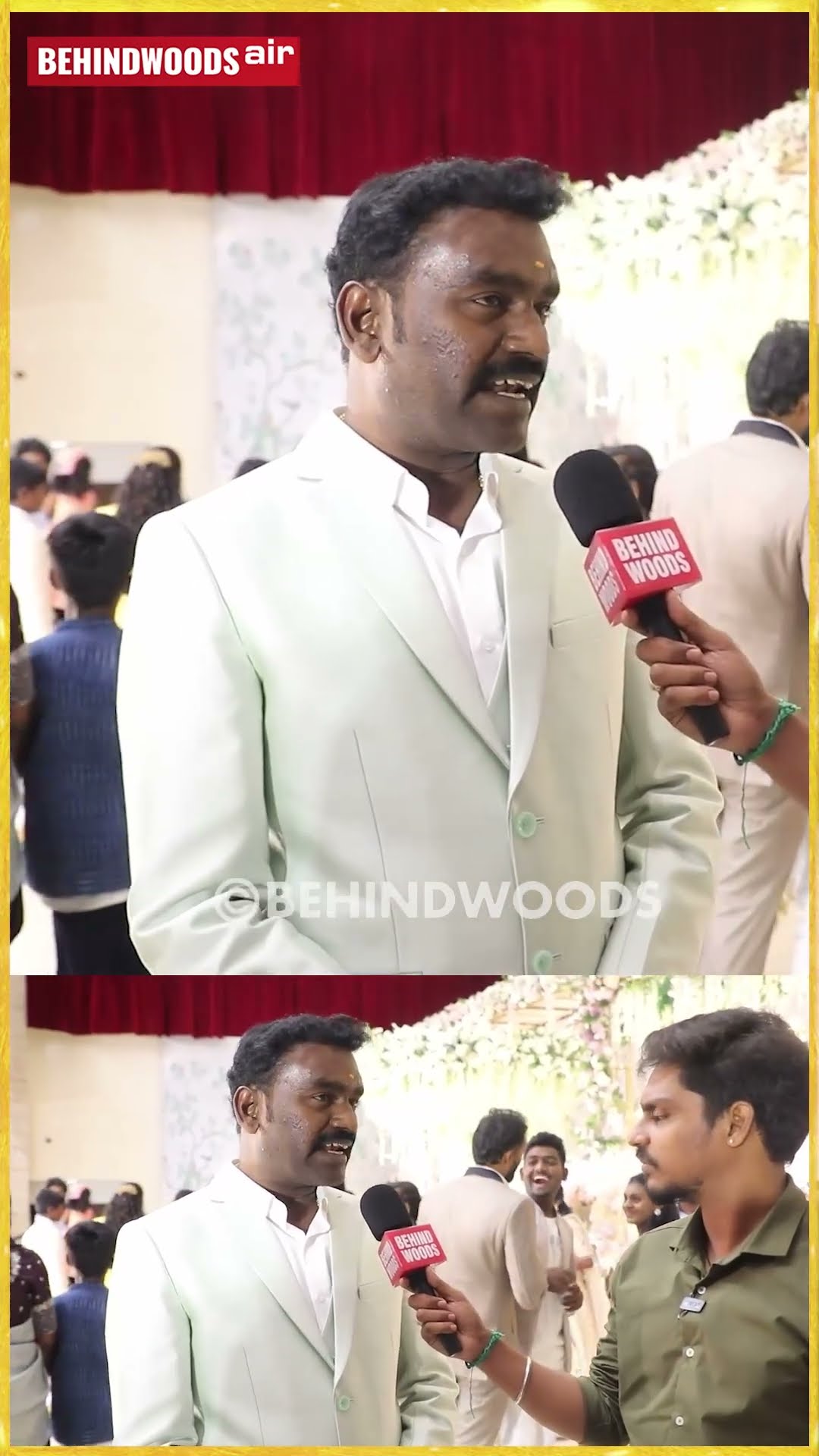 தம்பிக்காக பிரமாண்டத்தை காட்டிய அண்ணன்!?
