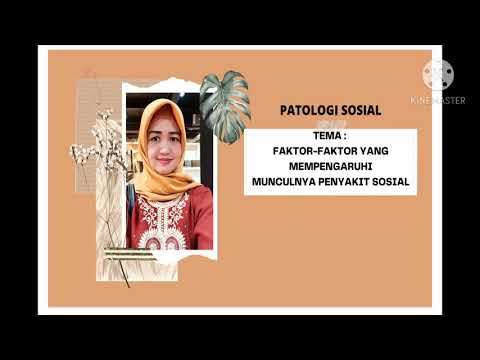 Video: Penyelewengan ialah ciri persepsi atau patologi: apakah kekaburan istilah itu?