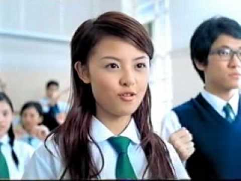 公益金便服日2001宣傳短片 - 校園篇