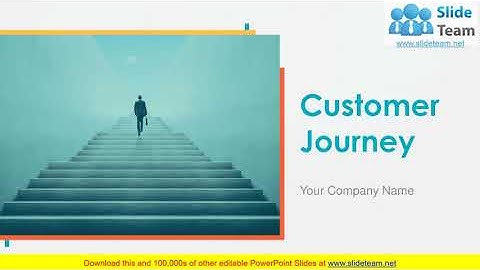 Customer Journey PowerPoint Presentation Slides