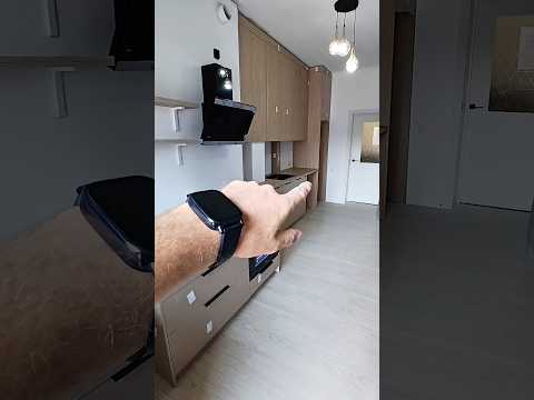 Кухня в ГИК. #бишкек#мебель#кухни#