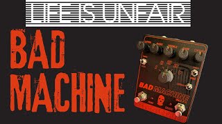 Bad Machine is Bad ASS