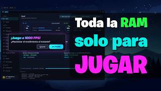 Asere v0.9.400 | La MEJOR forma de optimizar Windows para gaming
