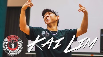 Kai Lim (SG) | Judge Showcase | Lock City Singapore 2017
