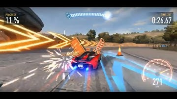 NEED FOR SPEED No Limits Android Gameplay Walkthrough - UNDERWORLD DOWNFALL - DAY4 EVENT3