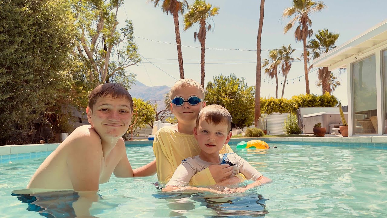 Autism Family 100k Subscriber Celebration!