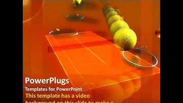 Sports-1-14 CrystalGraphics.com PowerPoint Video Enhanced Templates