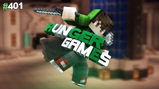 Minecraft Hunger Games: Episode 401 | Throwback Map (Icarus Fallen)