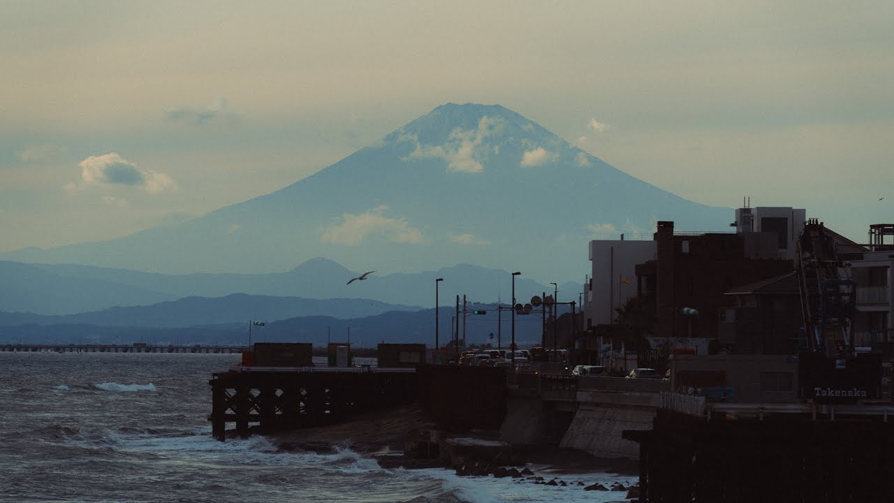 Postcards From Kamakura