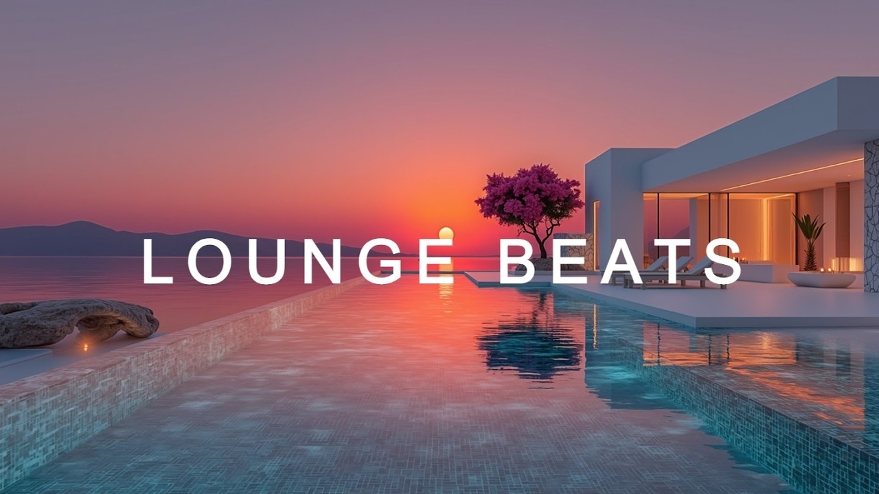 Дип-хаус музыка: Мартовское настроение | Плейлист для тропических закатов